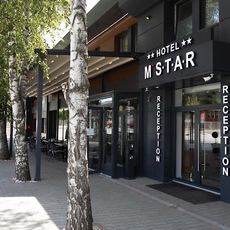 Hotel M Star Νόβι Πάζαρ Εξωτερικό φωτογραφία