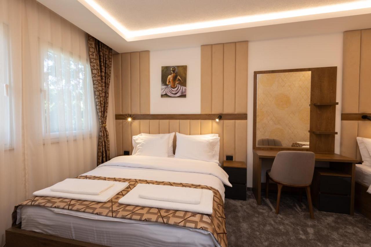 Hotel M Star Νόβι Πάζαρ Εξωτερικό φωτογραφία