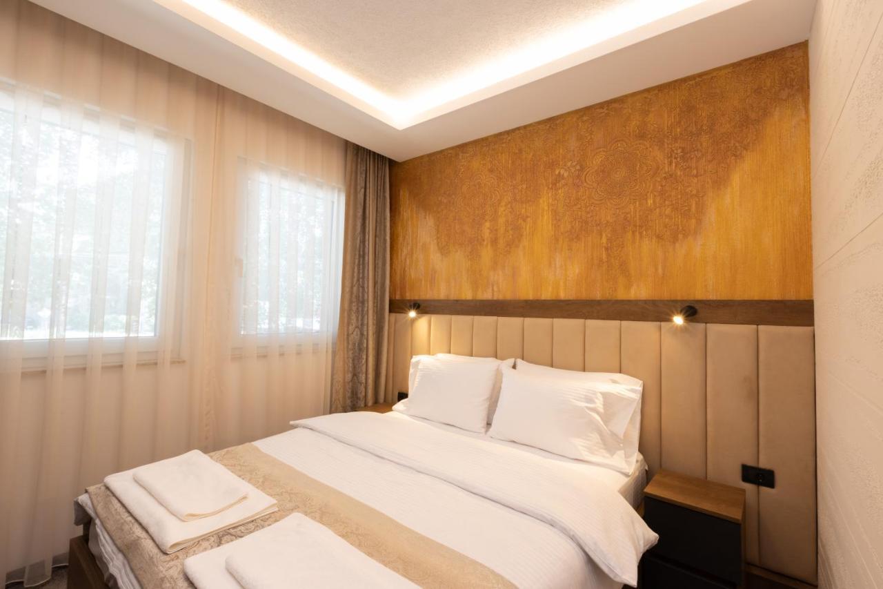 Hotel M Star Νόβι Πάζαρ Εξωτερικό φωτογραφία