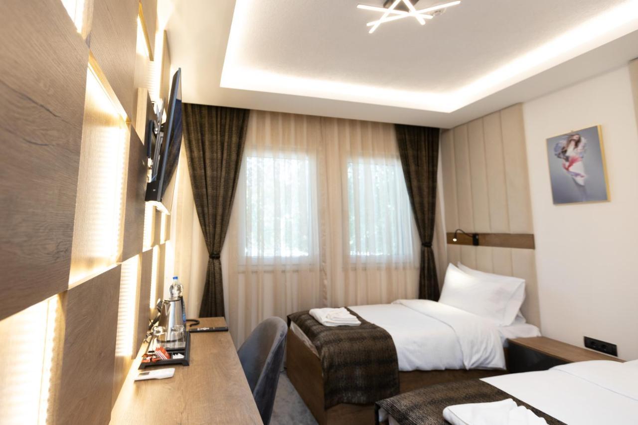 Hotel M Star Νόβι Πάζαρ Εξωτερικό φωτογραφία