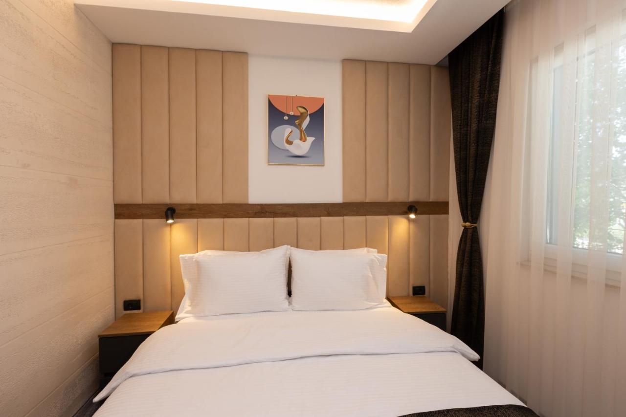 Hotel M Star Νόβι Πάζαρ Εξωτερικό φωτογραφία