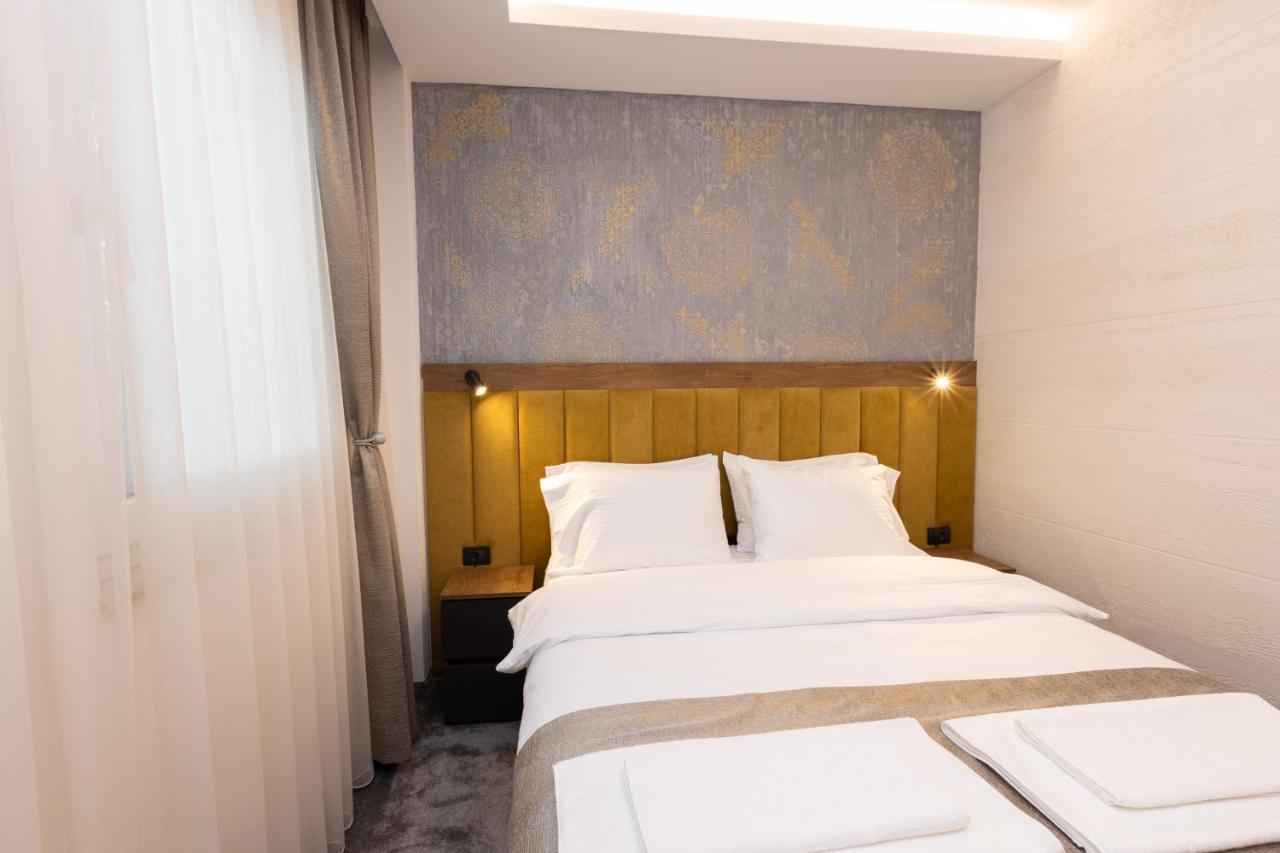Hotel M Star Νόβι Πάζαρ Εξωτερικό φωτογραφία