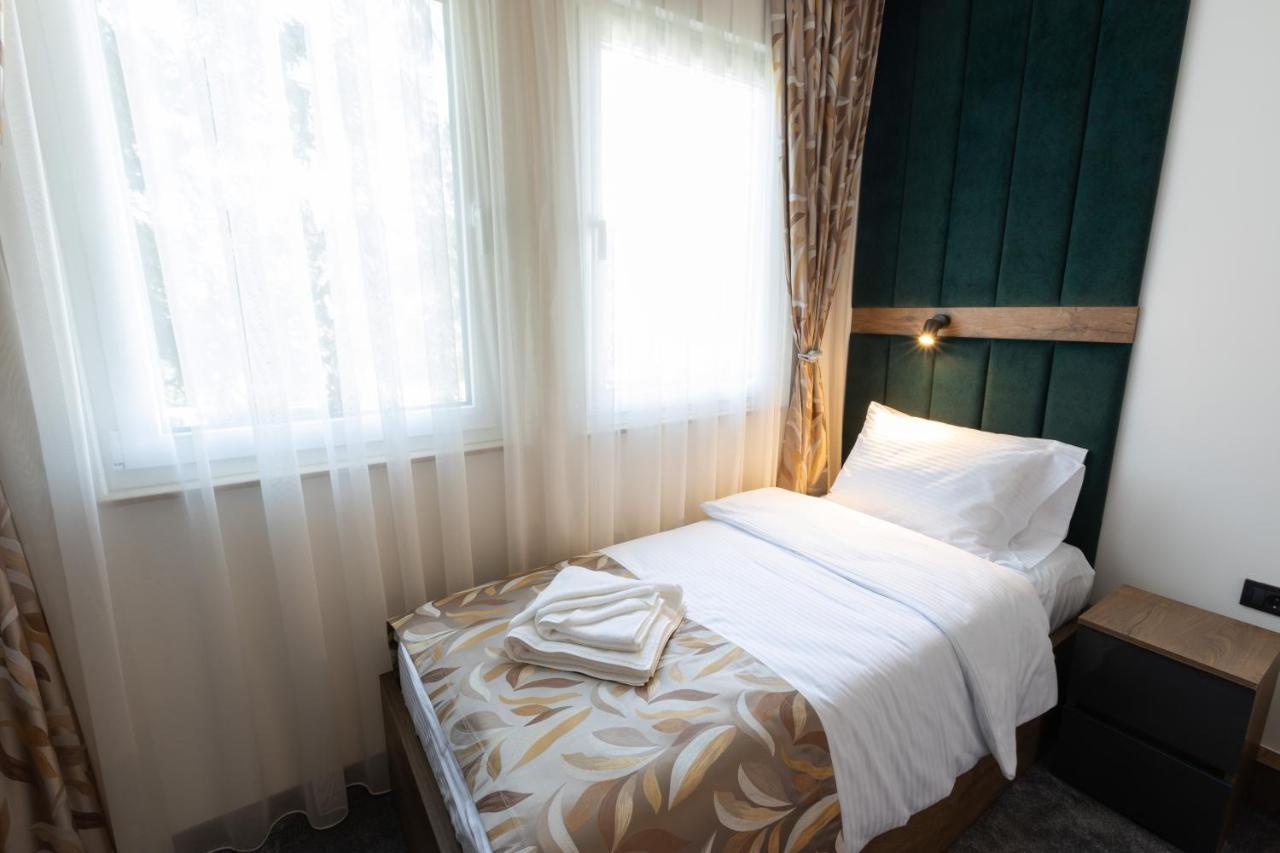 Hotel M Star Νόβι Πάζαρ Εξωτερικό φωτογραφία