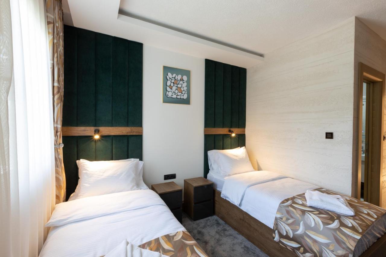 Hotel M Star Νόβι Πάζαρ Εξωτερικό φωτογραφία