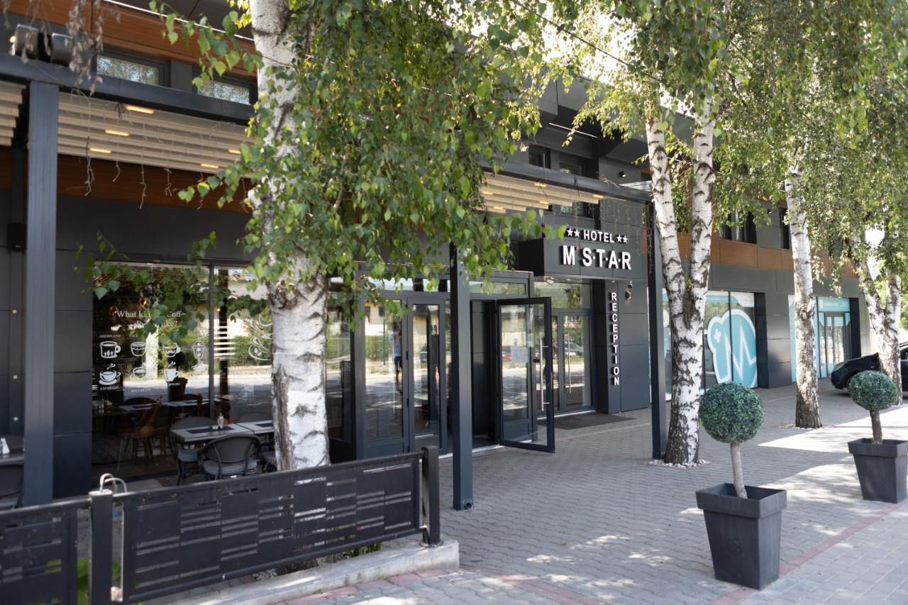 Hotel M Star Νόβι Πάζαρ Εξωτερικό φωτογραφία