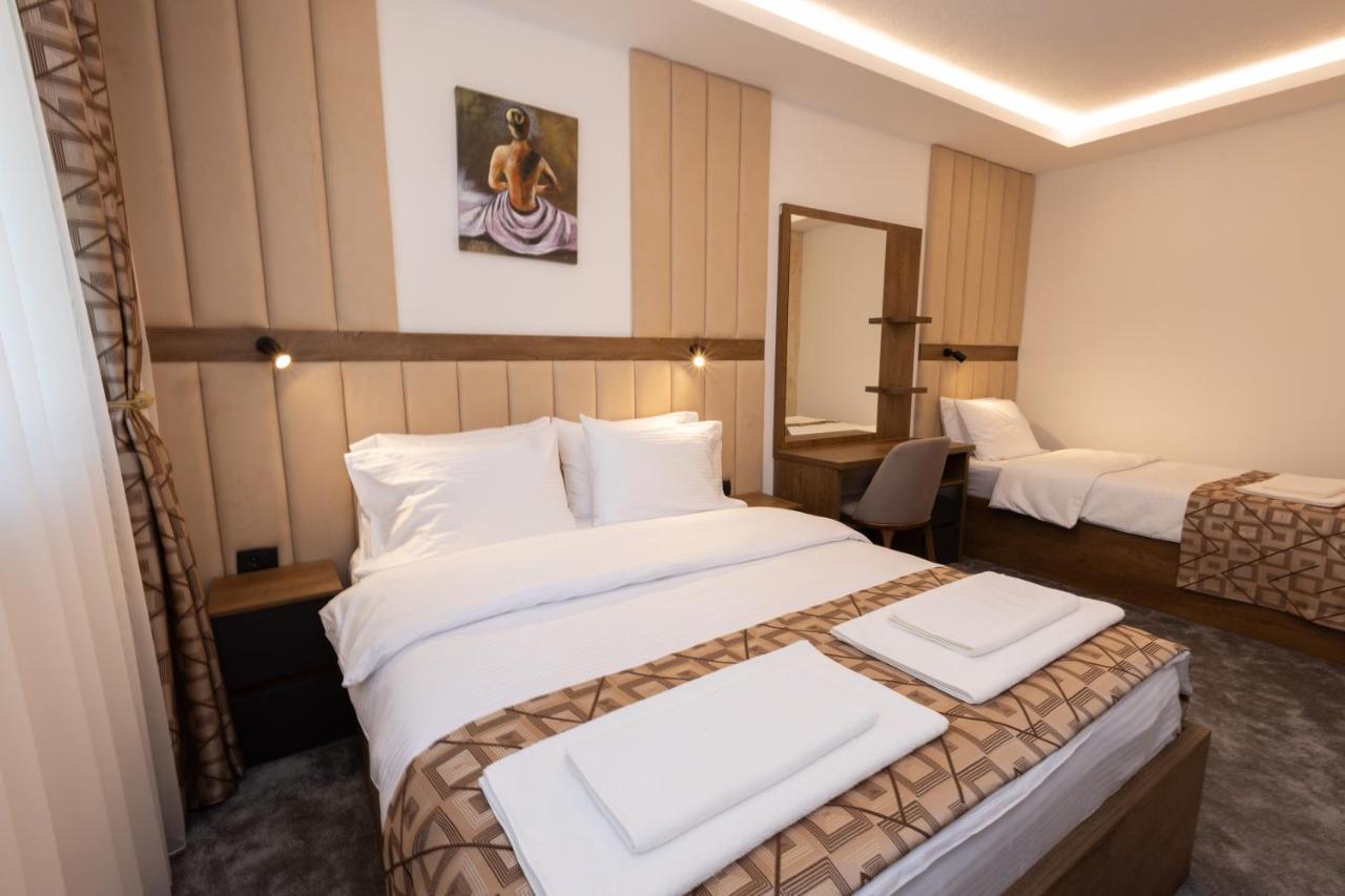 Hotel M Star Νόβι Πάζαρ Εξωτερικό φωτογραφία