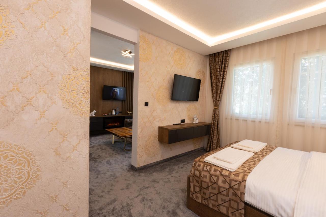 Hotel M Star Νόβι Πάζαρ Εξωτερικό φωτογραφία