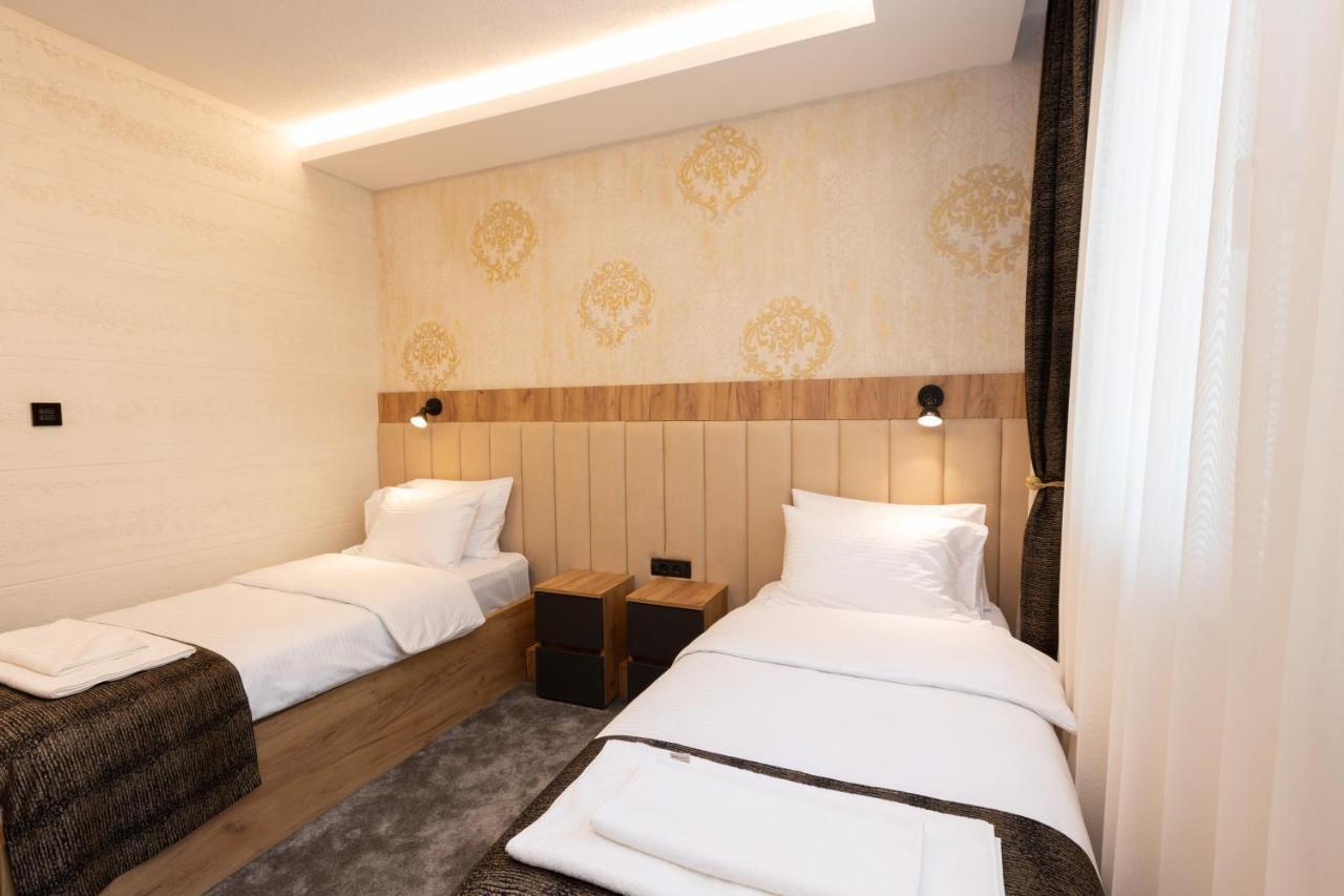 Hotel M Star Νόβι Πάζαρ Εξωτερικό φωτογραφία