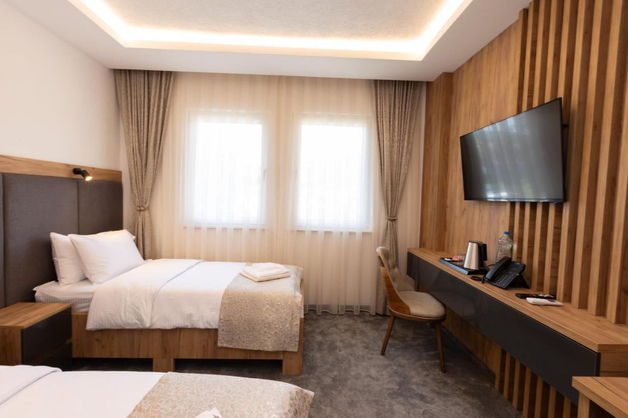 Hotel M Star Νόβι Πάζαρ Εξωτερικό φωτογραφία