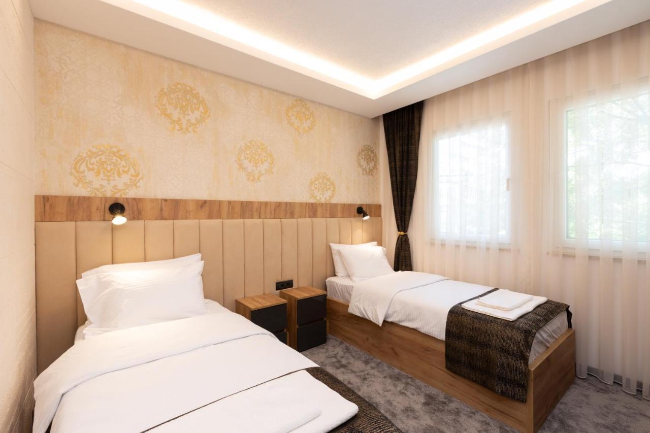Hotel M Star Νόβι Πάζαρ Εξωτερικό φωτογραφία