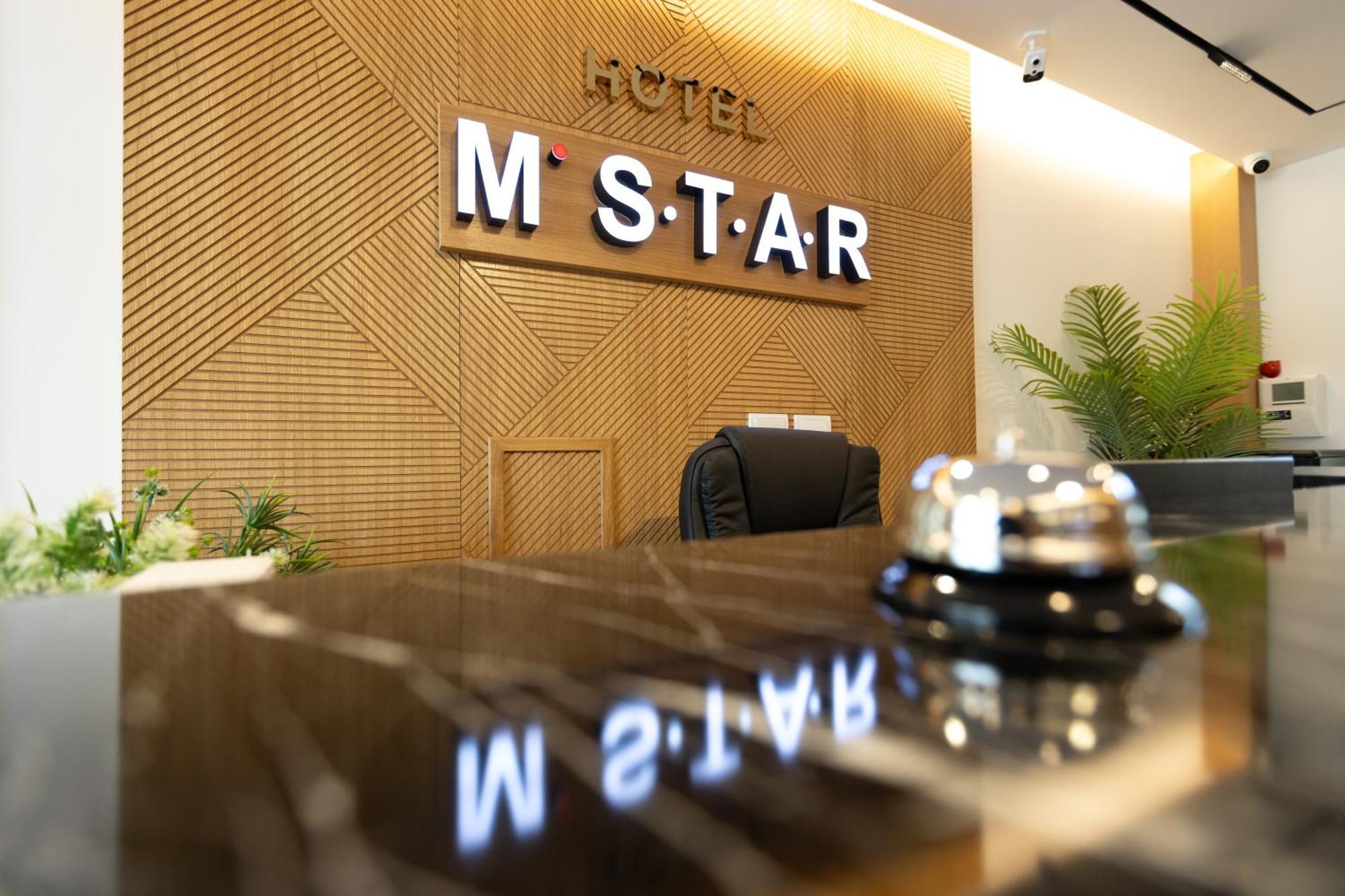 Hotel M Star Νόβι Πάζαρ Εξωτερικό φωτογραφία