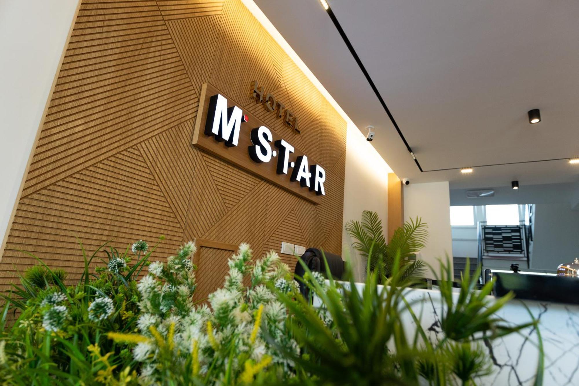 Hotel M Star Νόβι Πάζαρ Εξωτερικό φωτογραφία