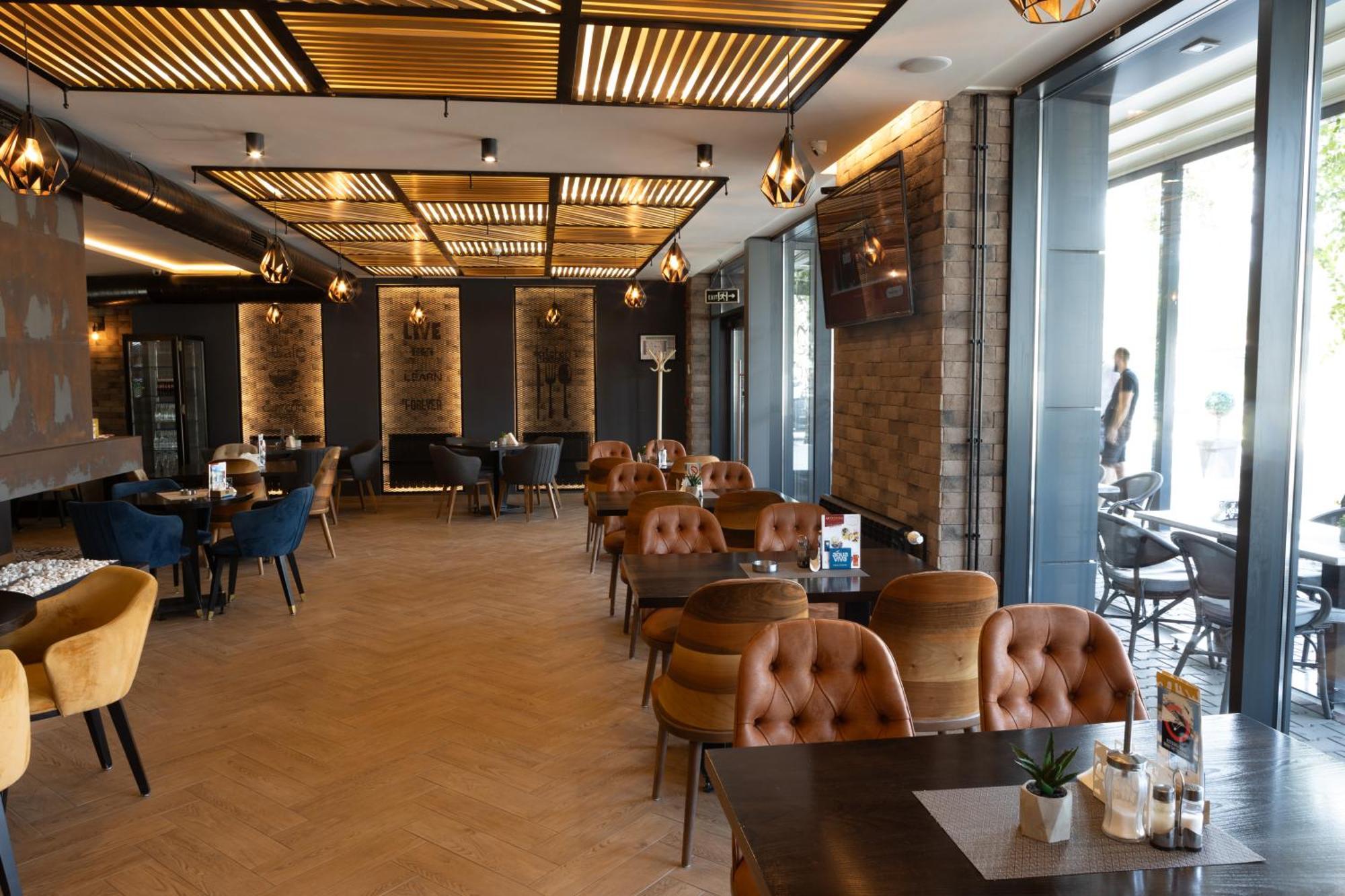 Hotel M Star Νόβι Πάζαρ Εξωτερικό φωτογραφία