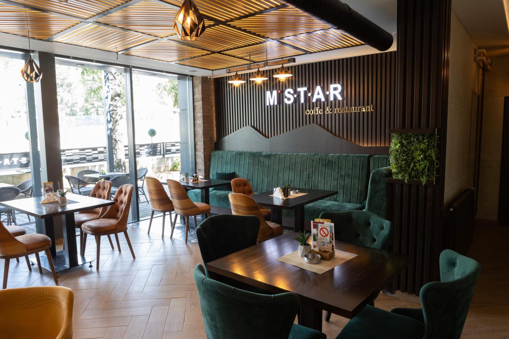 Hotel M Star Νόβι Πάζαρ Εξωτερικό φωτογραφία