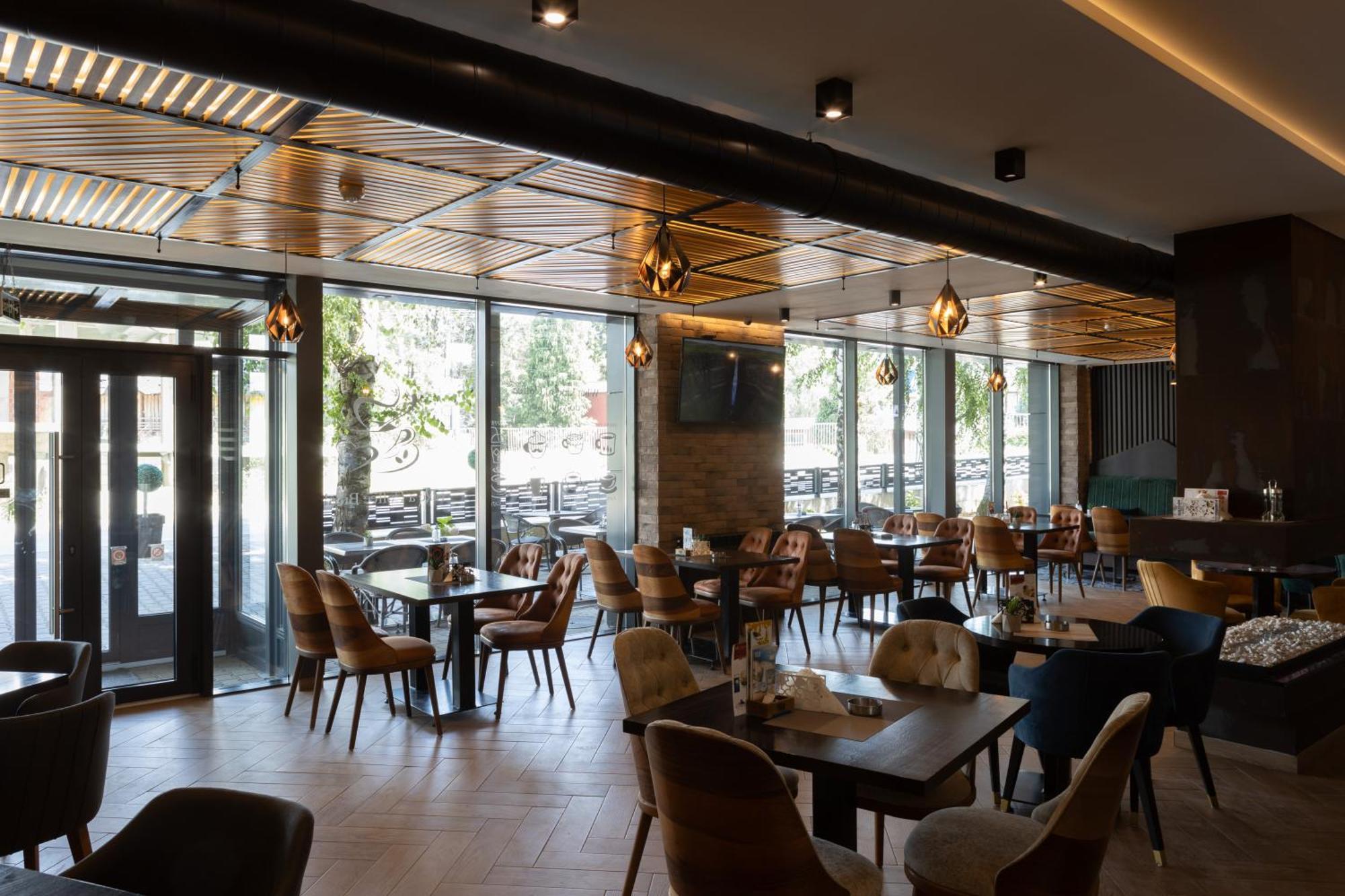 Hotel M Star Νόβι Πάζαρ Εξωτερικό φωτογραφία