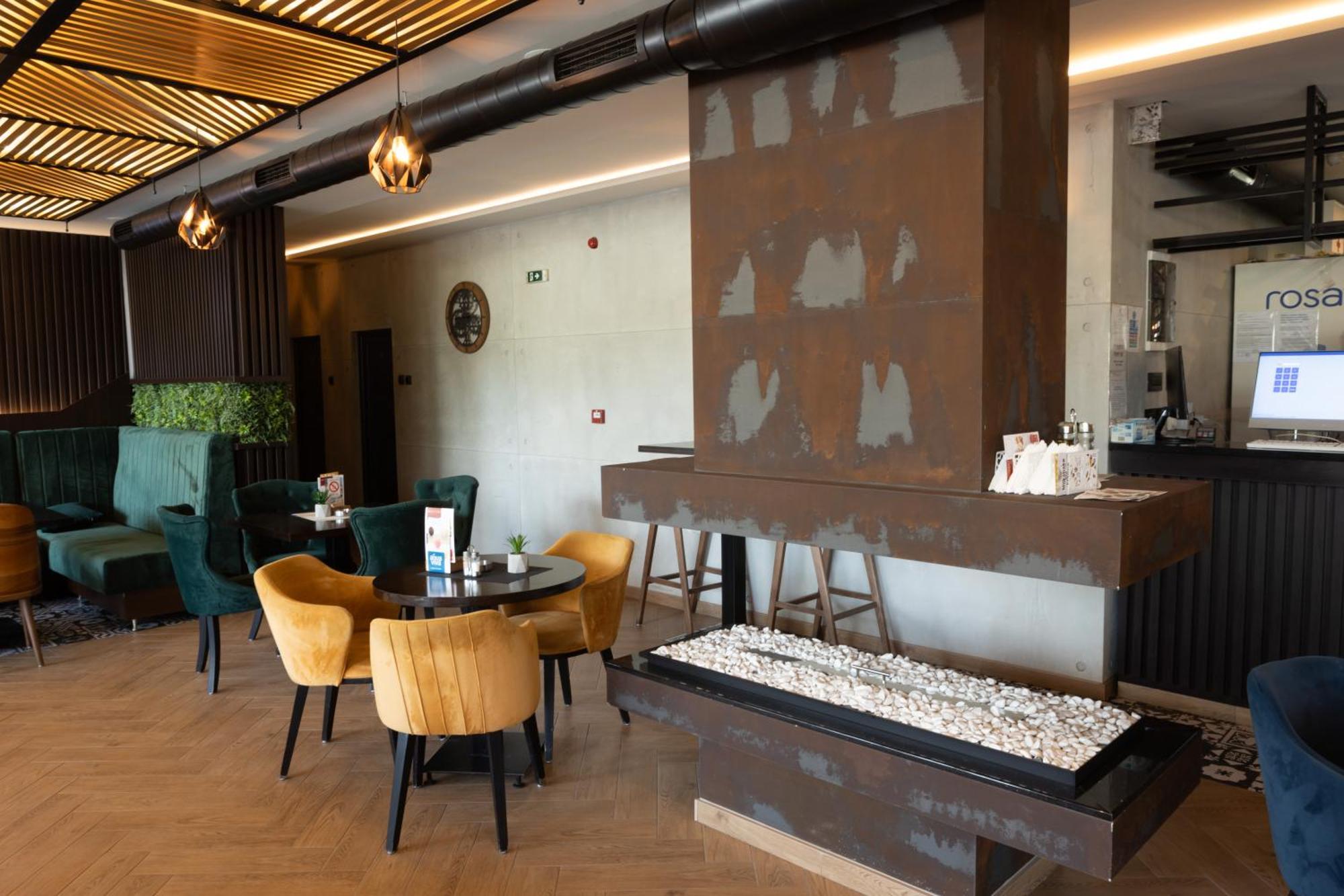Hotel M Star Νόβι Πάζαρ Εξωτερικό φωτογραφία