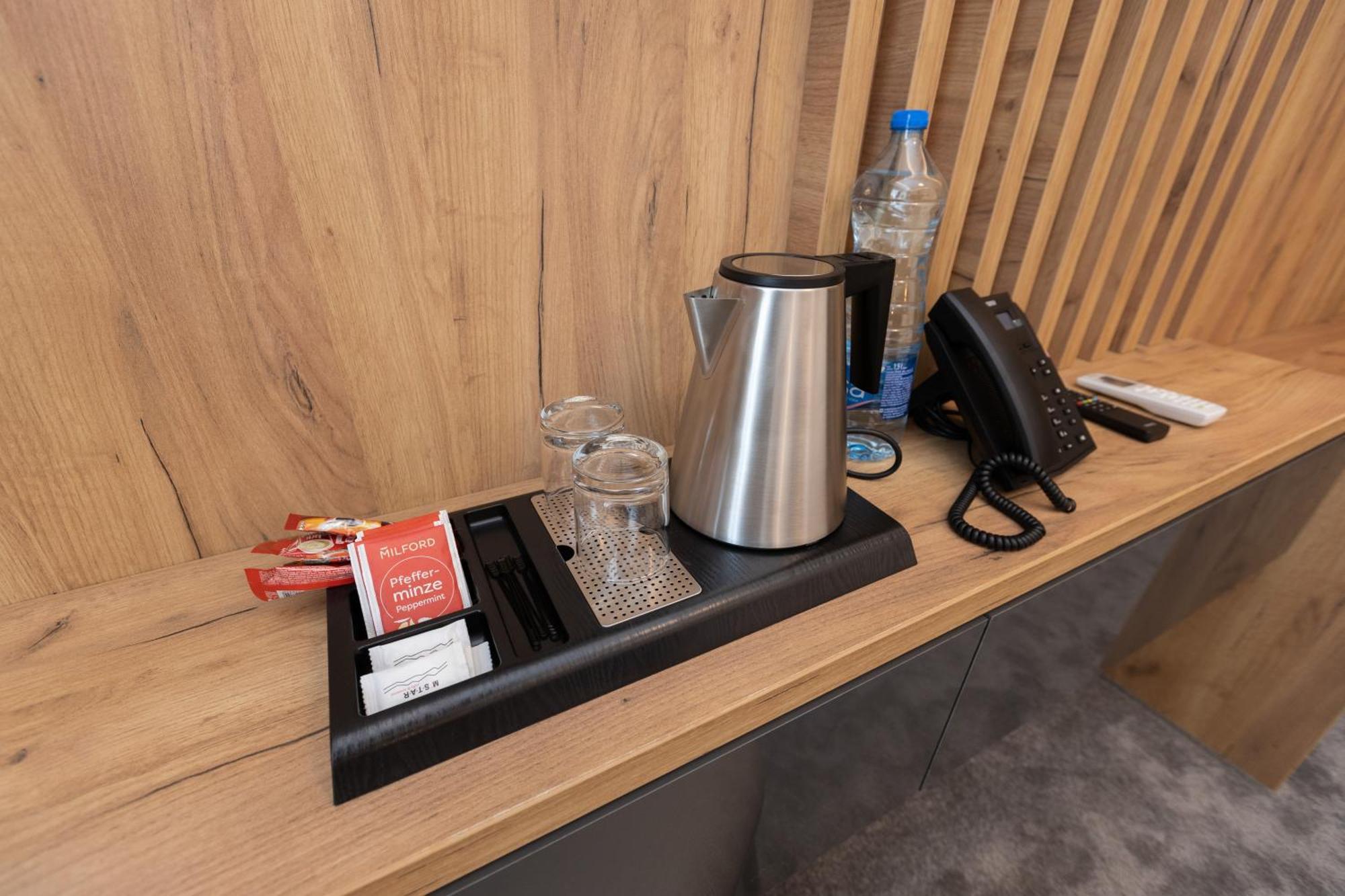 Hotel M Star Νόβι Πάζαρ Εξωτερικό φωτογραφία