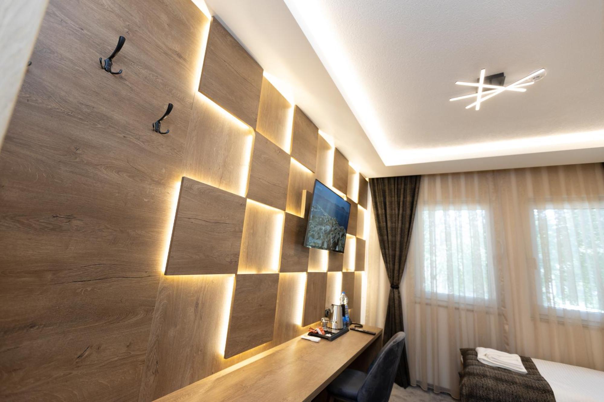Hotel M Star Νόβι Πάζαρ Εξωτερικό φωτογραφία