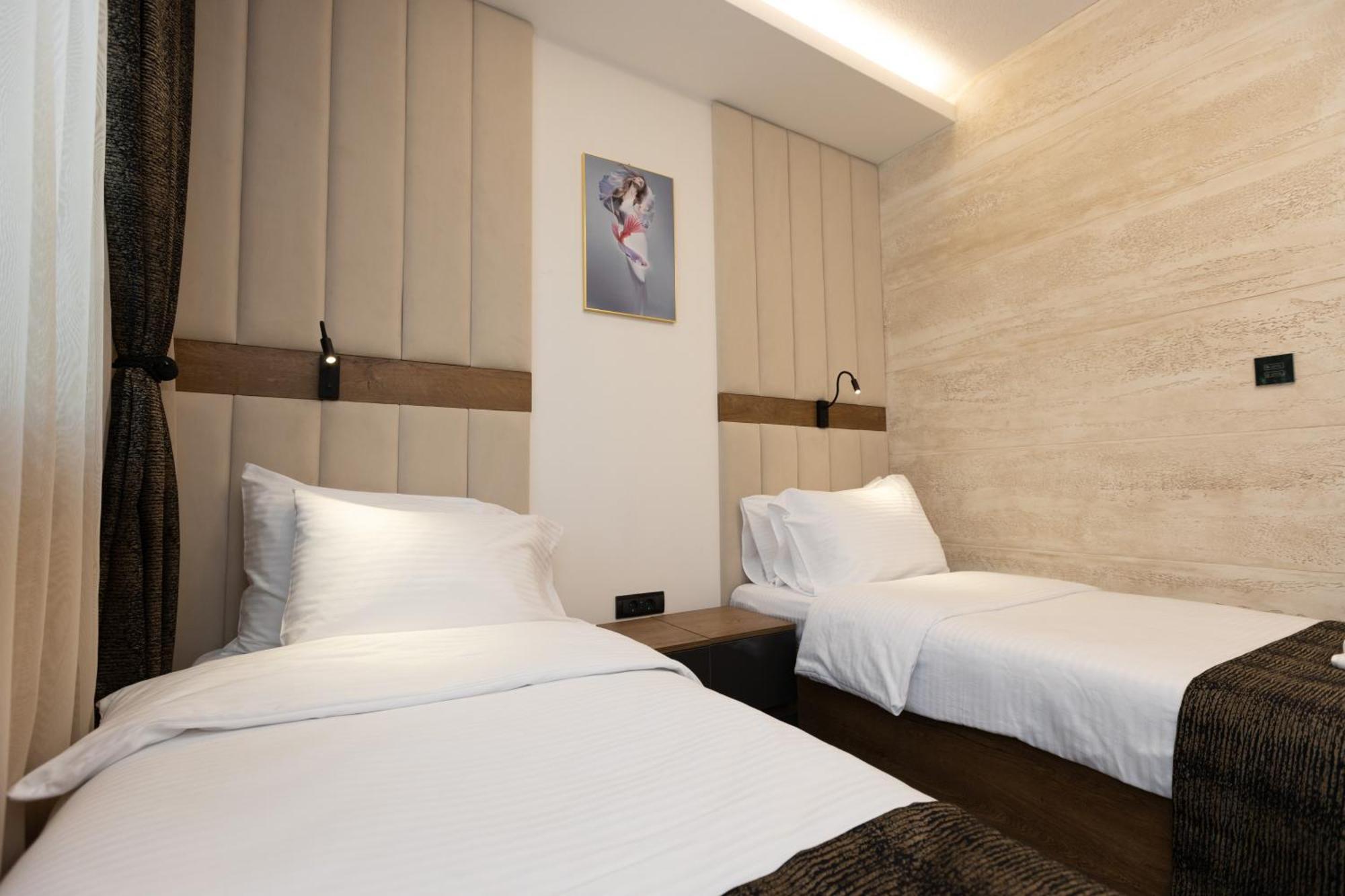 Hotel M Star Νόβι Πάζαρ Εξωτερικό φωτογραφία