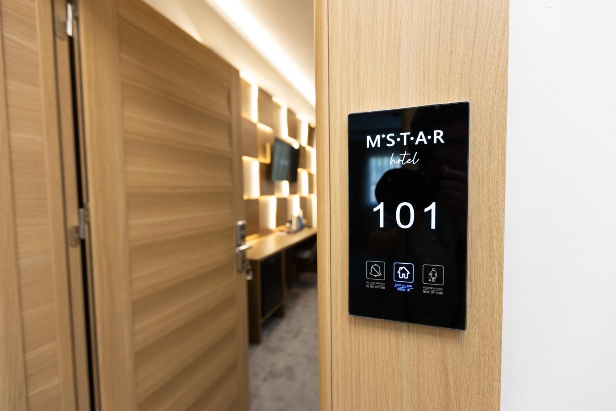 Hotel M Star Νόβι Πάζαρ Εξωτερικό φωτογραφία