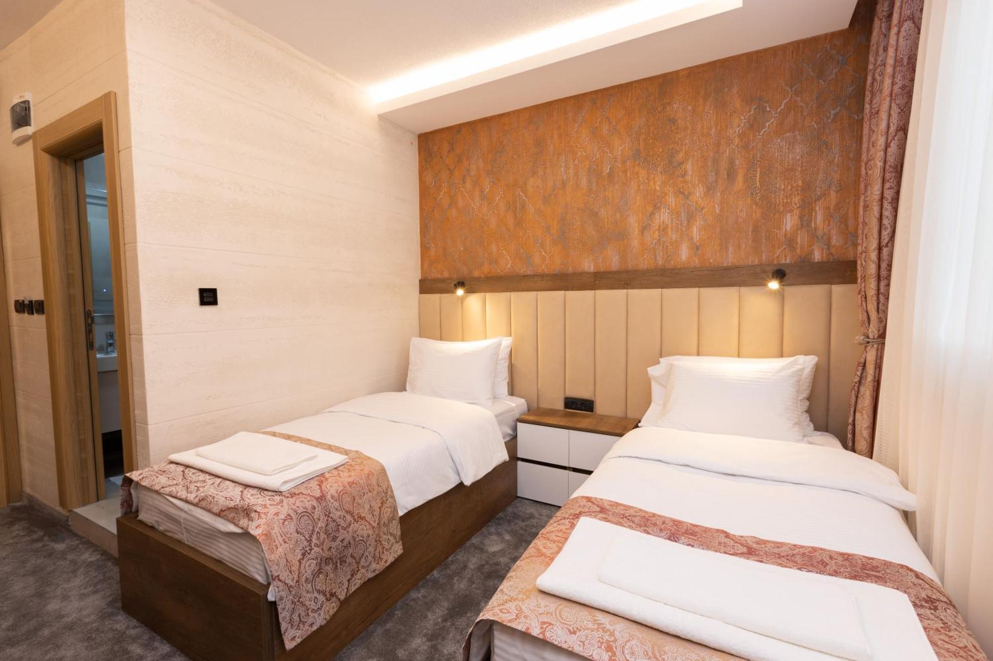 Hotel M Star Νόβι Πάζαρ Εξωτερικό φωτογραφία