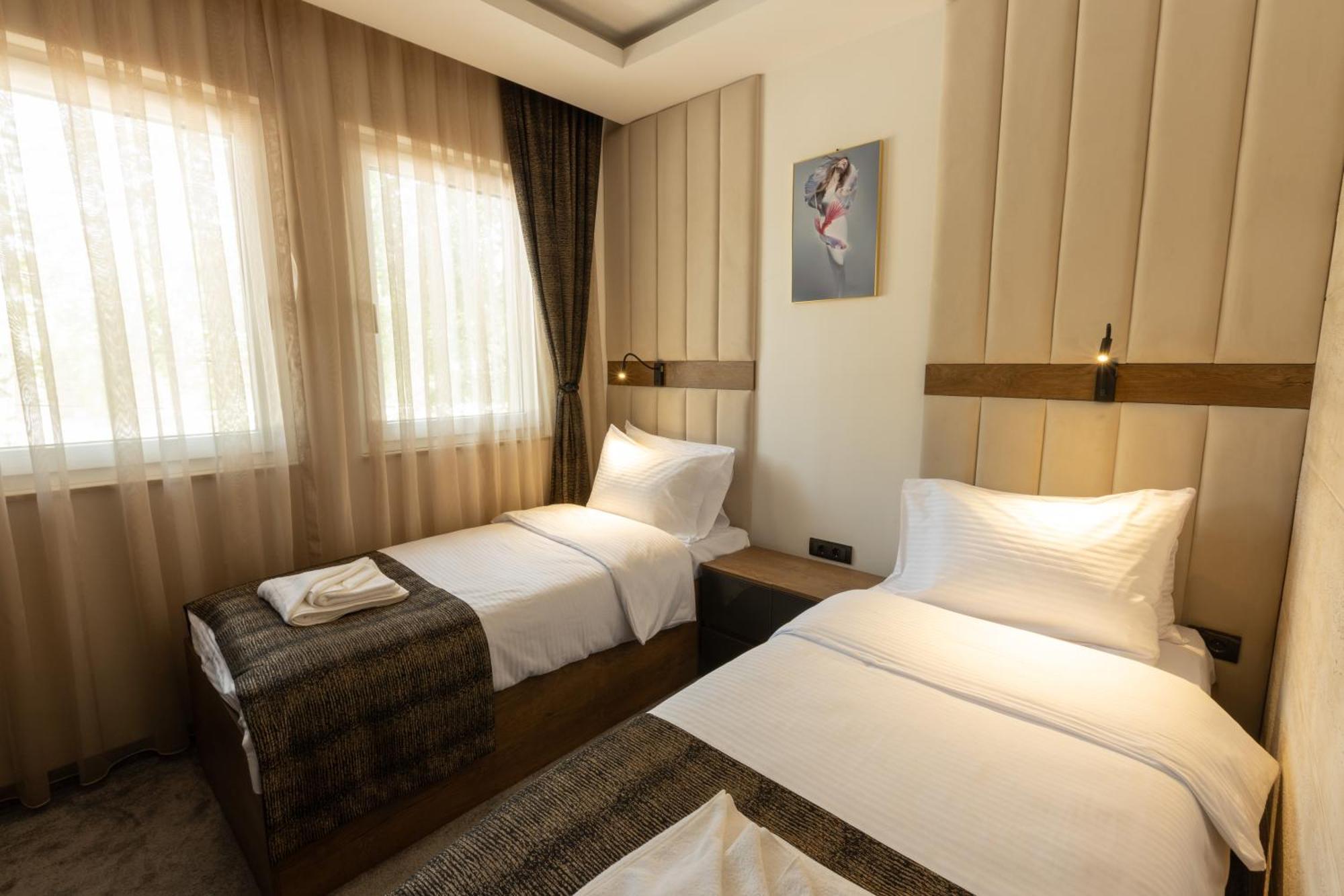 Hotel M Star Νόβι Πάζαρ Εξωτερικό φωτογραφία