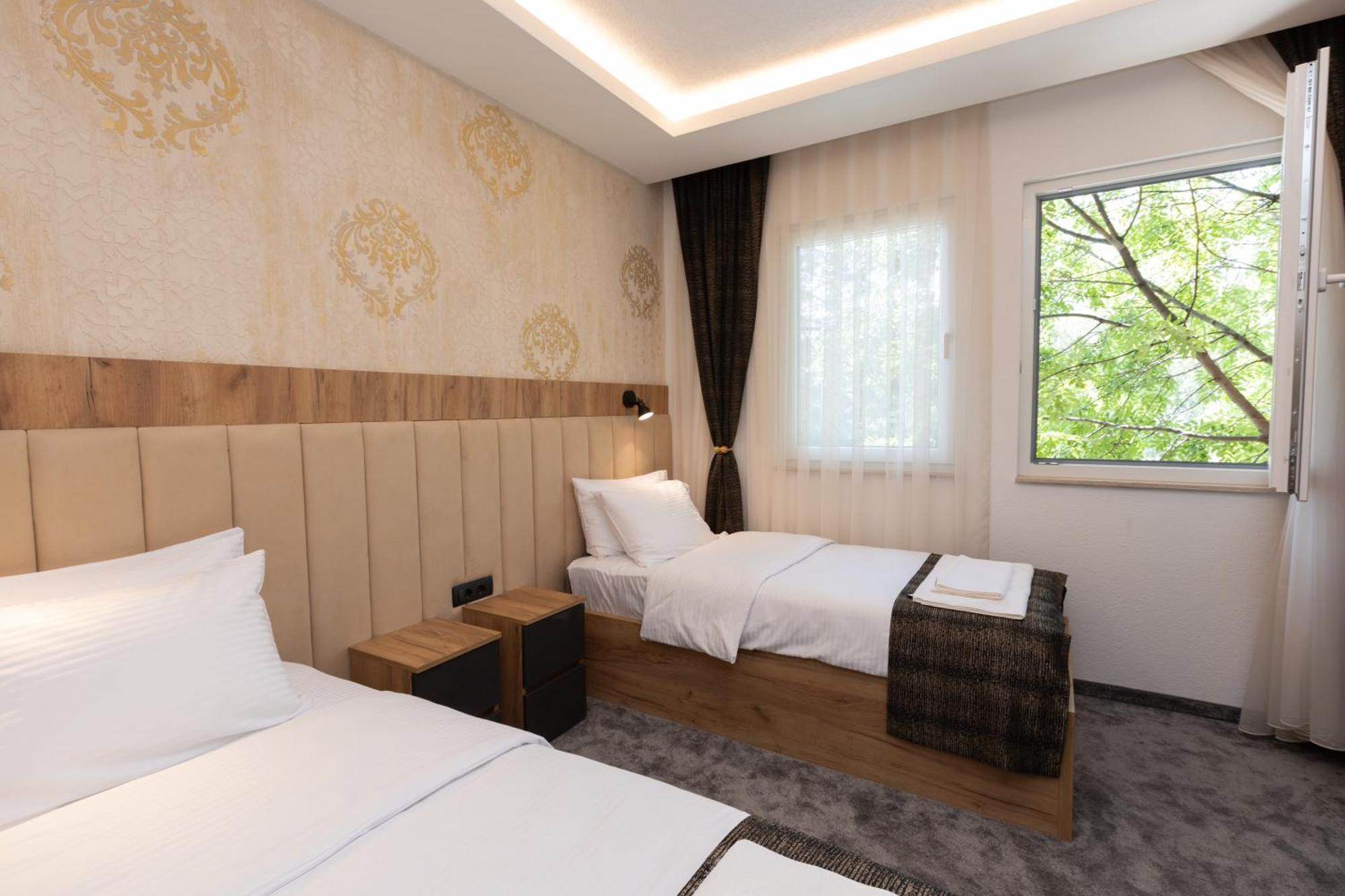 Hotel M Star Νόβι Πάζαρ Εξωτερικό φωτογραφία